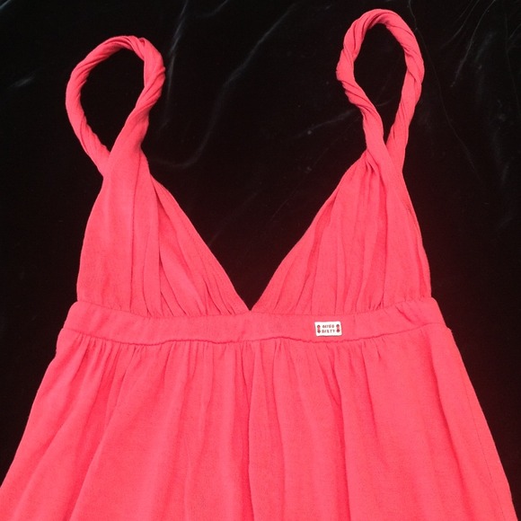 ❌❗SOLD❗❌Red Miss Sixty tank top - Picture 2 of 4