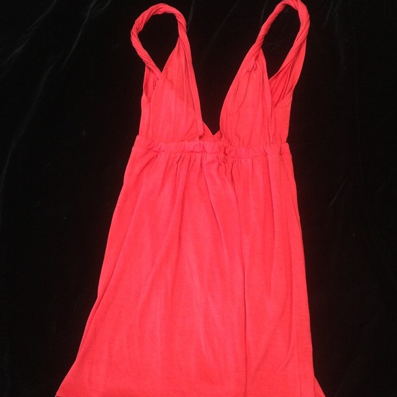 ❌❗SOLD❗❌Red Miss Sixty tank top - Picture 3 of 4