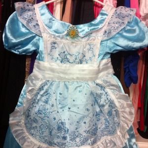 Alice in Wonderland dress