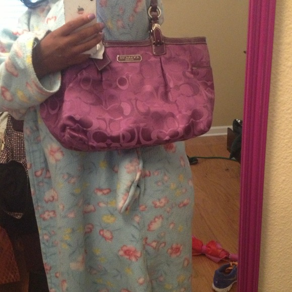 Coach Purse - Picture 3 of 3