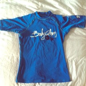 Blue Rashguard