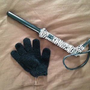 Reserved!! .5" hair wand