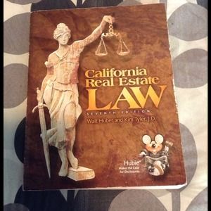 Huber Legal Aspects Real Estate Book