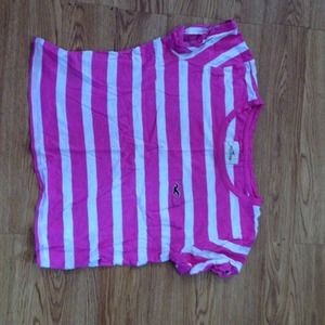 Striped tee