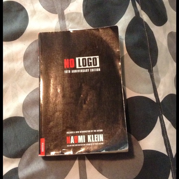 Corporate America books: No Logo and Food Inc