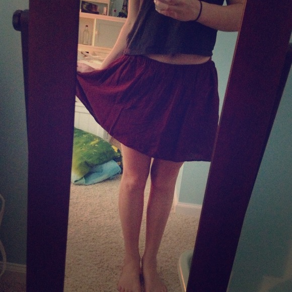 Brandy Melville skirt