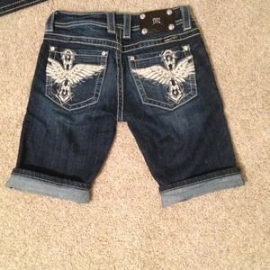 Miss me shorts