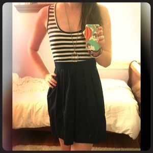 Casual Sailor Dress