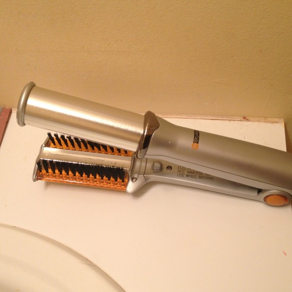 Instyler Hair Straightener/Curler
