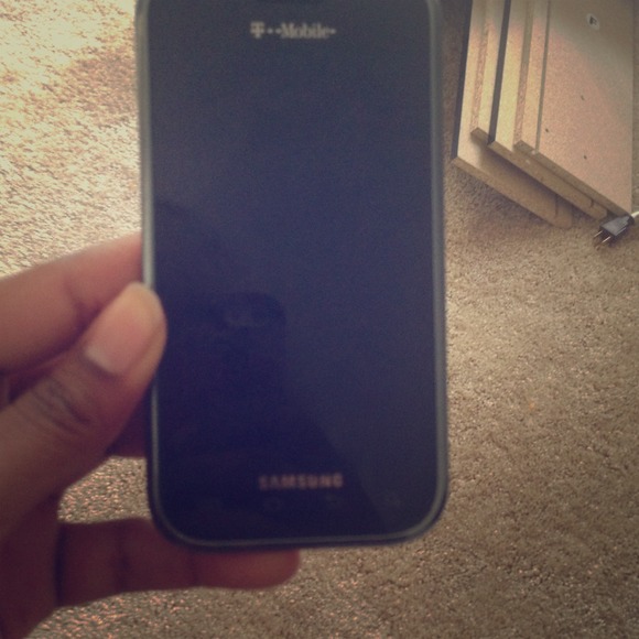 Tmobile Samsung galaxy .