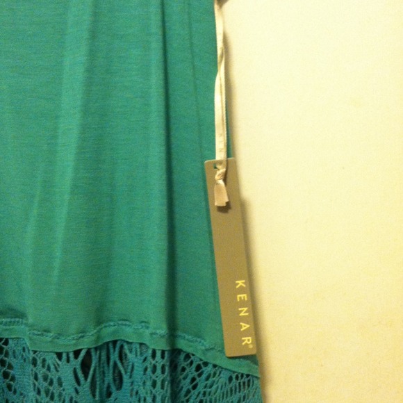 Kenar Racerback Top - Picture 2 of 4