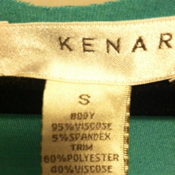 Kenar Racerback Top - Picture 4 of 4