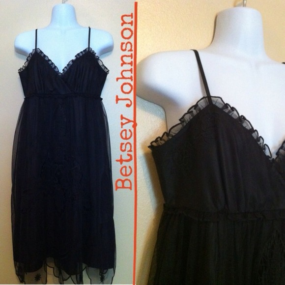 50% Off- Betsey Johnson Dress