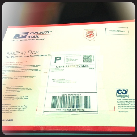 Packaged & Ship Ready!