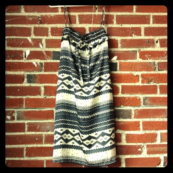 Anthropologie Eloise Summer party dress