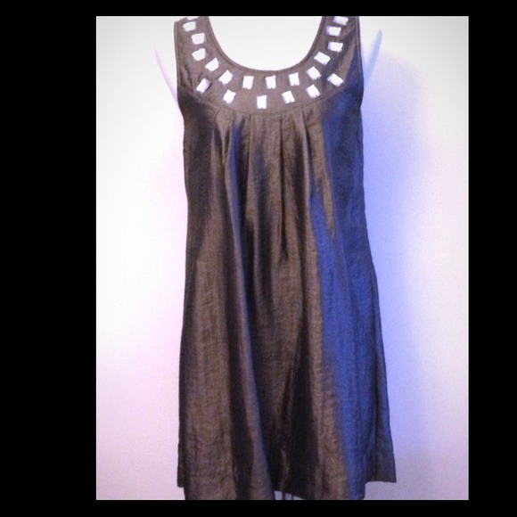 Shift with jewel neck  ** reduced**