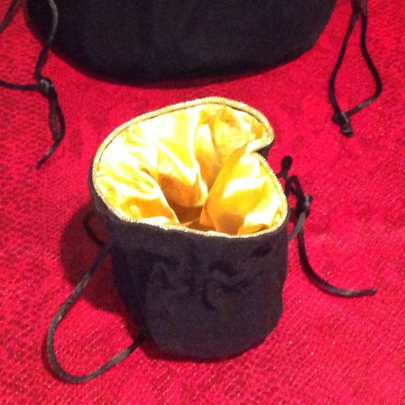 2 FENDI Jewelry totes