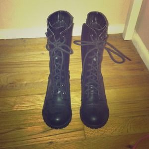 Combat Boots