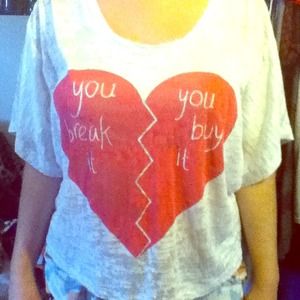 You break it you buy it