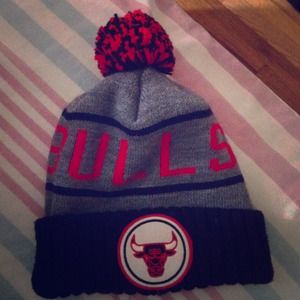 Bulls Beanie