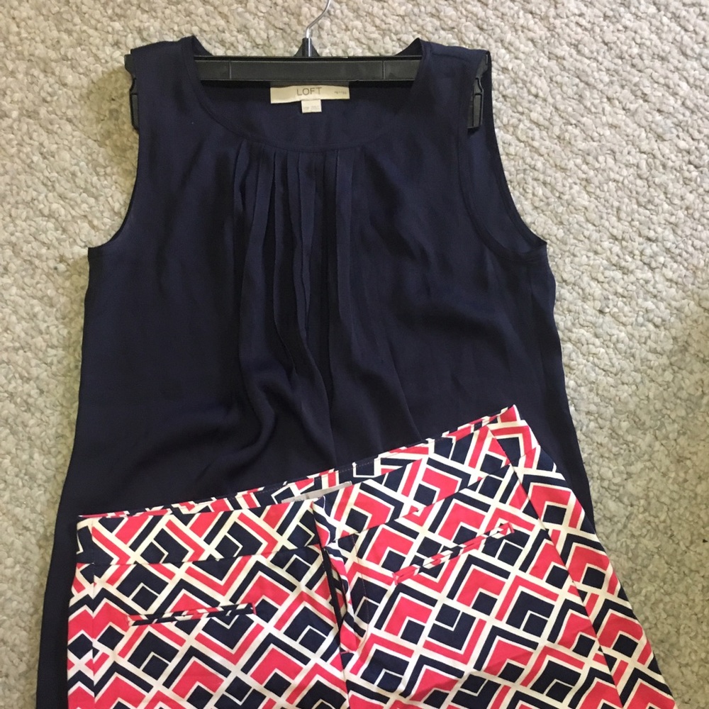 Navy Blue shell from Loft BMWOT - Picture 1 of 2