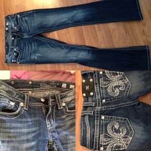 Miss Me (26) jeans