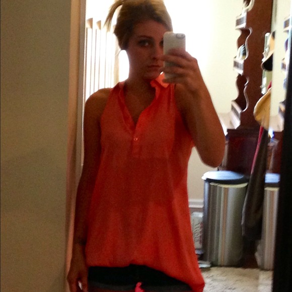 Coral cami