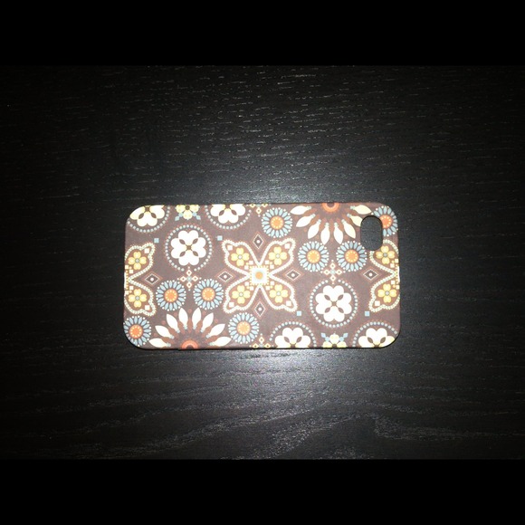 Vera Bradley iPhone 4 cover