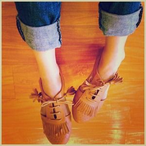 S🚫LD || Cutout Oxfords