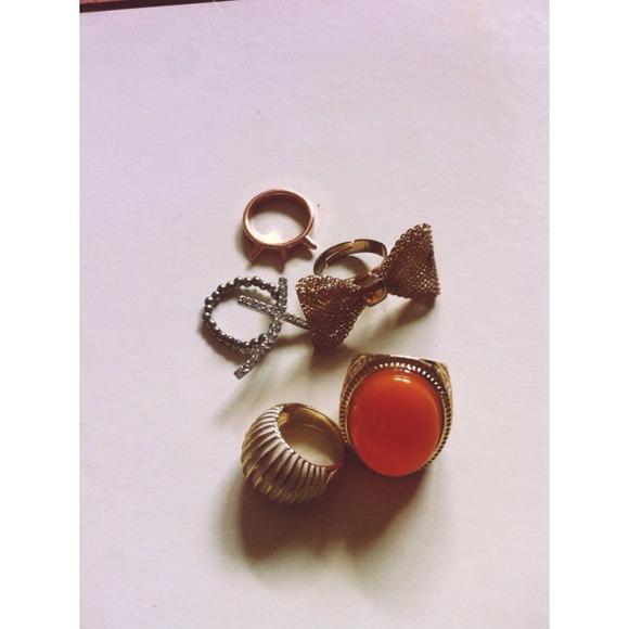 Ring Bundle☺