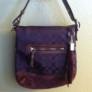 Coach purse