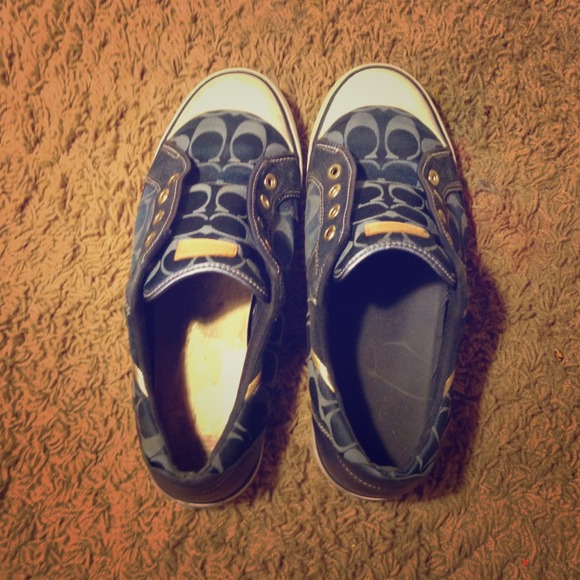 💞Authentic Coach Shoes💞