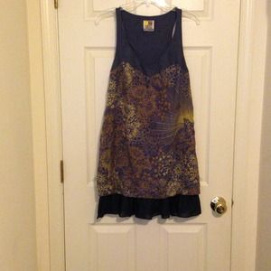 Free People Tank Dress