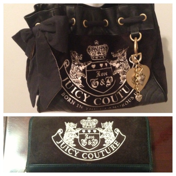 BUNDLE! Juicy Couture Daydreamer & Wallet!