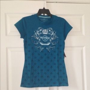 Brand new Hardrock Cafe