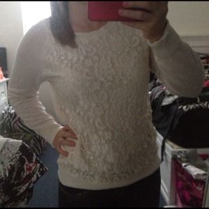 🚫🚫SOLD🚫🚫BrandNew Forever21 Sweater Top!