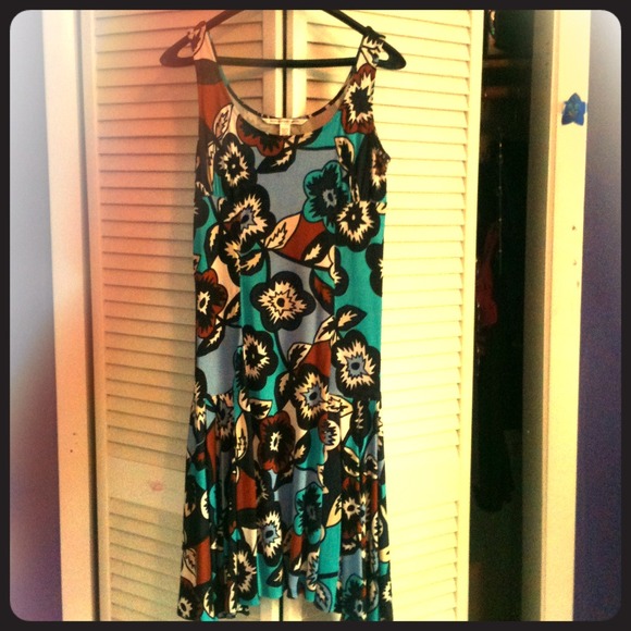 🔴HOLD🔴 DVF tank dress