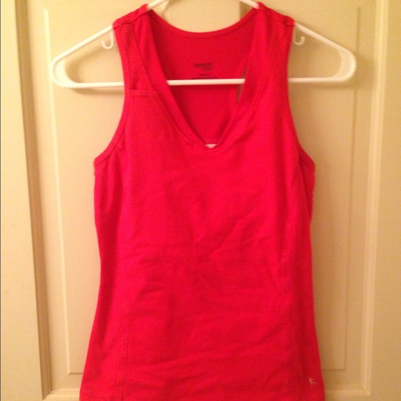 Workout tank!