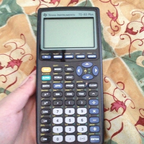 Brand new ti-83