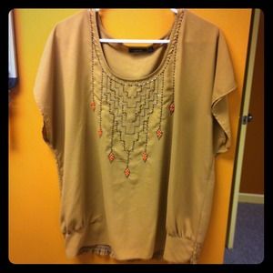 Decorative top, ex large