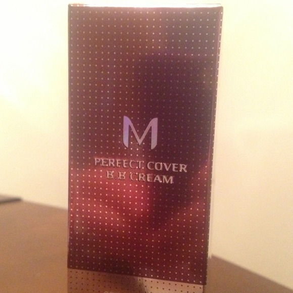 🚫SOLD🚫Missha M Perfect Cover BB Cream