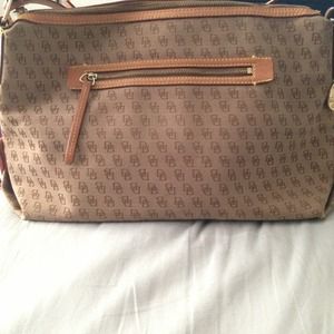 100% Authentic Dooney & Bourke handbag