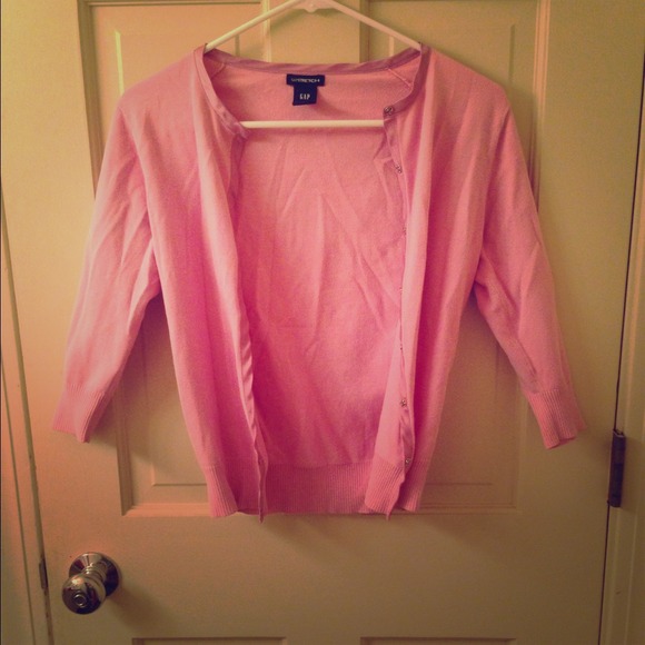 Light purple gap sweater!
