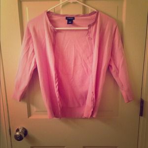 Light purple gap sweater!