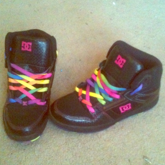 Black DC's