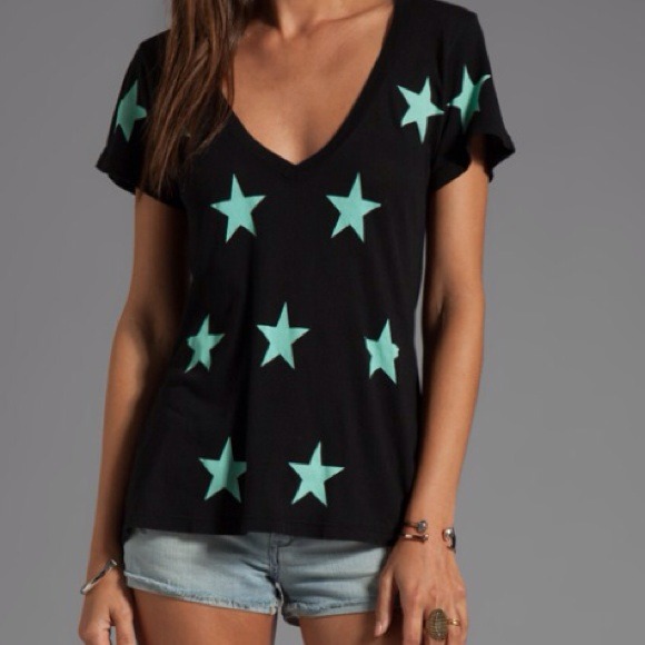🚫SOLD Wildfox Couture Starshine Tee