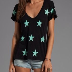 🚫SOLD Wildfox Couture Starshine Tee