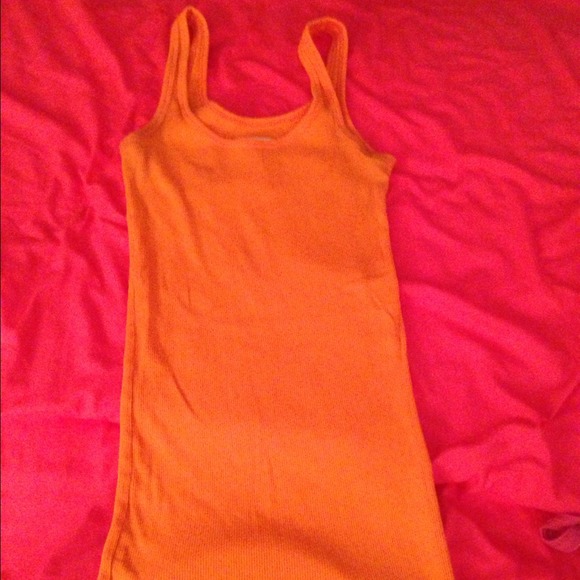 Hollister tank top!