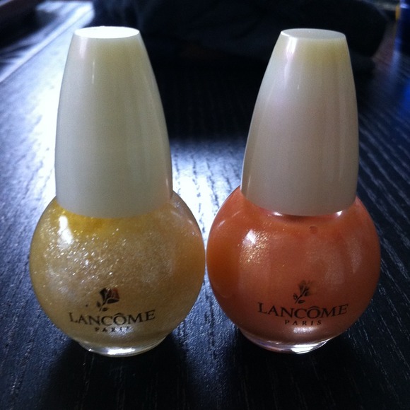Lancôme Other - Lancôme Nail Polish