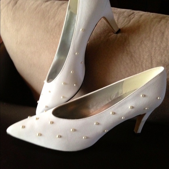 A Perfect Wedding Pump❤
